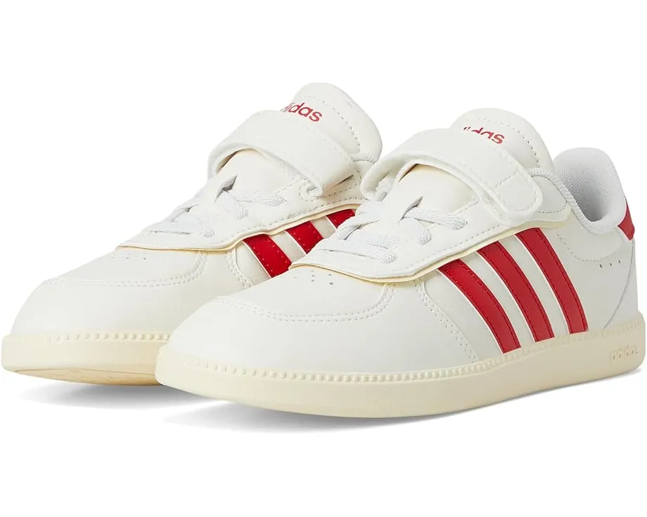 Детские кроссовки adidas Kids Breaknet Sleek с эластичными шнурками для маленьких детей