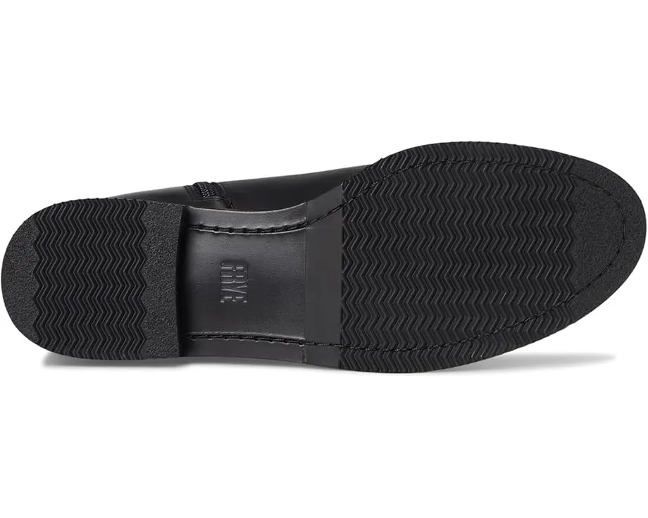 Ботинки Frye Melissa Button Tall для верховой езды с широкой икрой