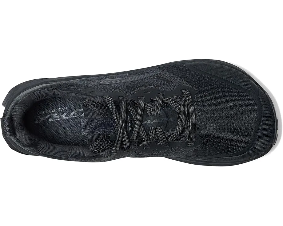Трейловые кроссовки Altra Lone Peak 9 с широкой носочной частью и сетчатым верхом