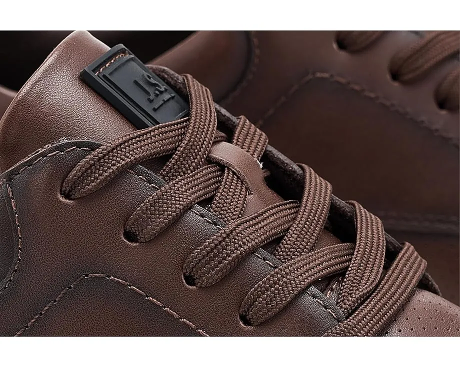 Кроссовки Josef Seibel Donovan 07 из натуральной кожи с подошвой EVA