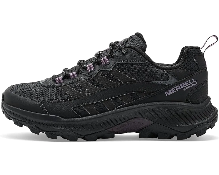 Merrell Speed Strike 2 Waterproof треккинговые кроссовки с водонепроницаемой мембраной