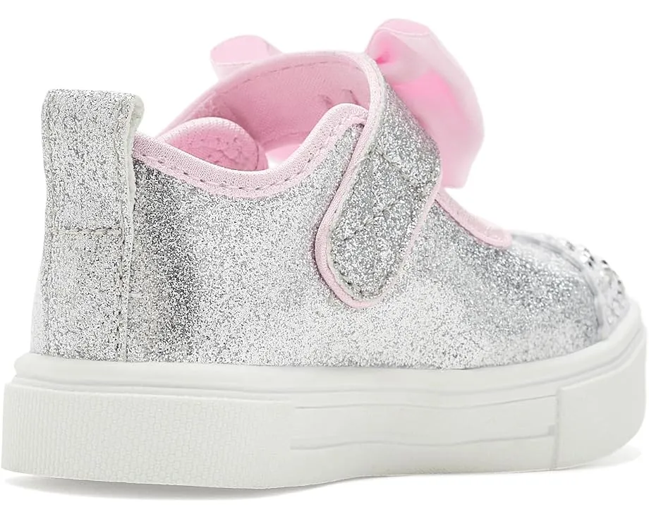 Светящиеся туфли Skechers Twinkle Sparks Precious Jane для малышей