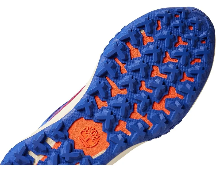 Низкие водонепроницаемые кроссовки Timberland Motion Access на шнуровке