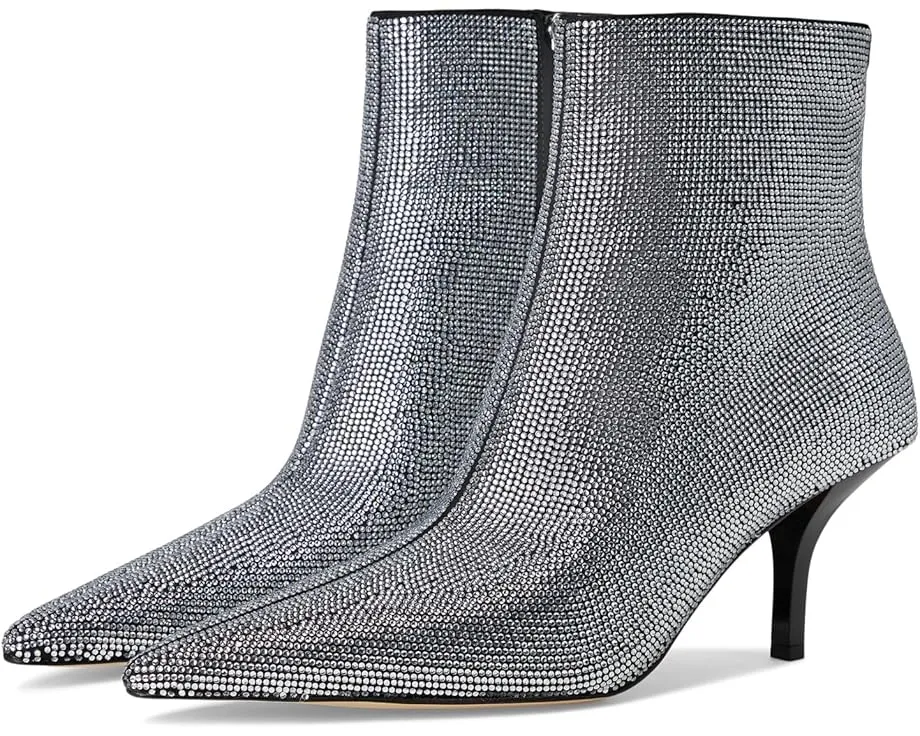 Ботильоны MICHAEL Michael Kors Selina на шпильке с острым носком