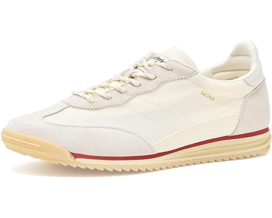 Кроссовки Victoria Saturno с карамельной подошвой и накладками