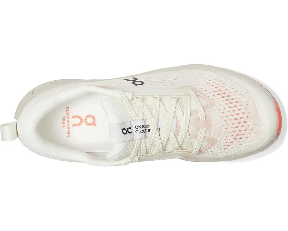 Трейловые кроссовки On Cloudsurfer Trail 2 с улучшенным сцеплением