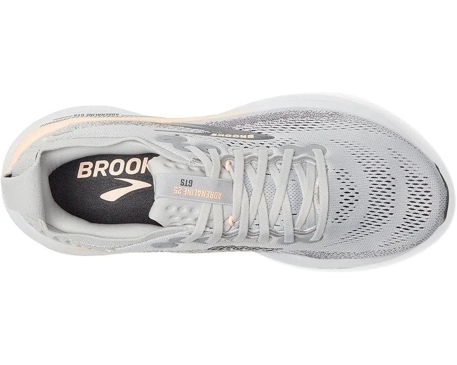 Беговые кроссовки Brooks Adrenaline GTS 25 с поддержкой GuideRails