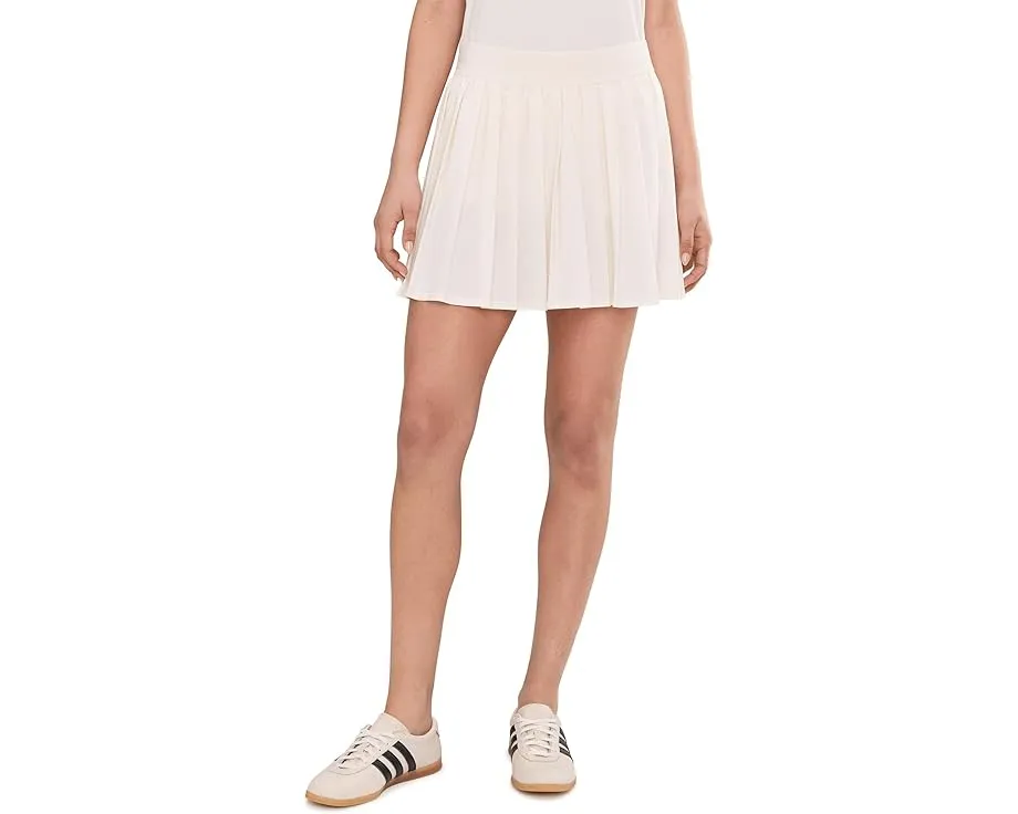 Теннисная юбка adidas Heritage с вшитыми леггинсами и технологией AEROREADY