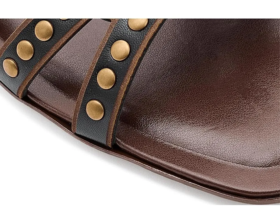 Сандалии Treasure с квадратным носком и перфорацией Seychelles