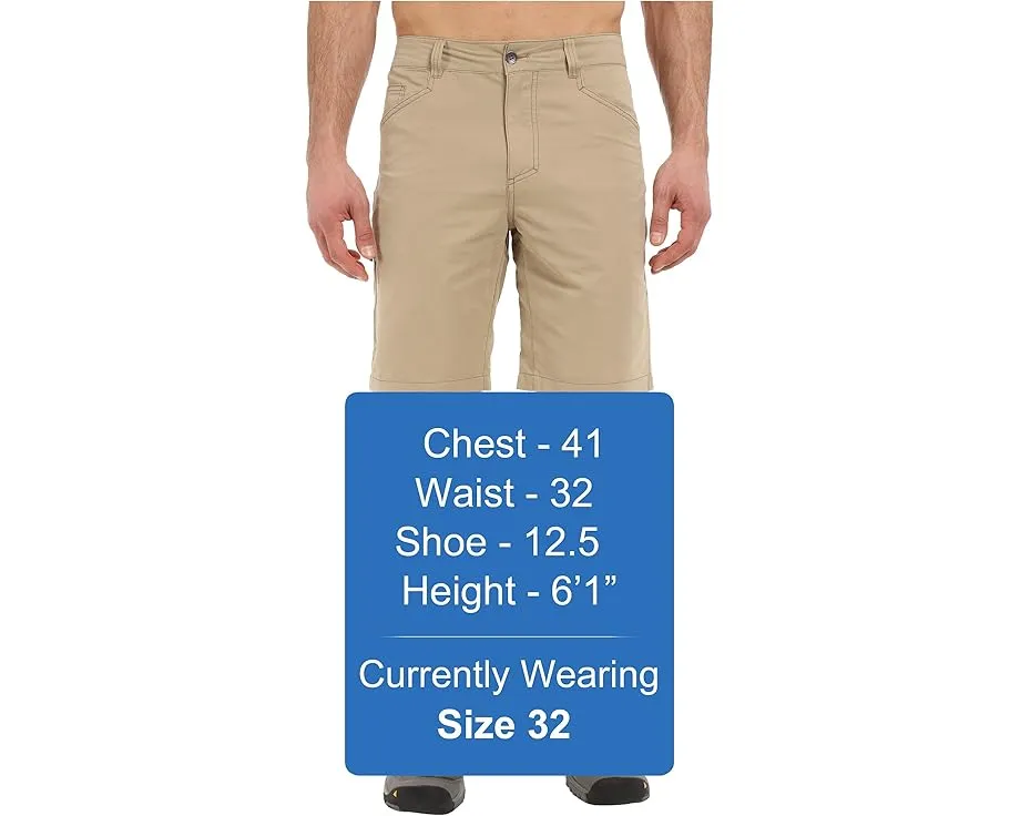 Шорты Convoy Utility с защитой UPF 50+ от Royal Robbins