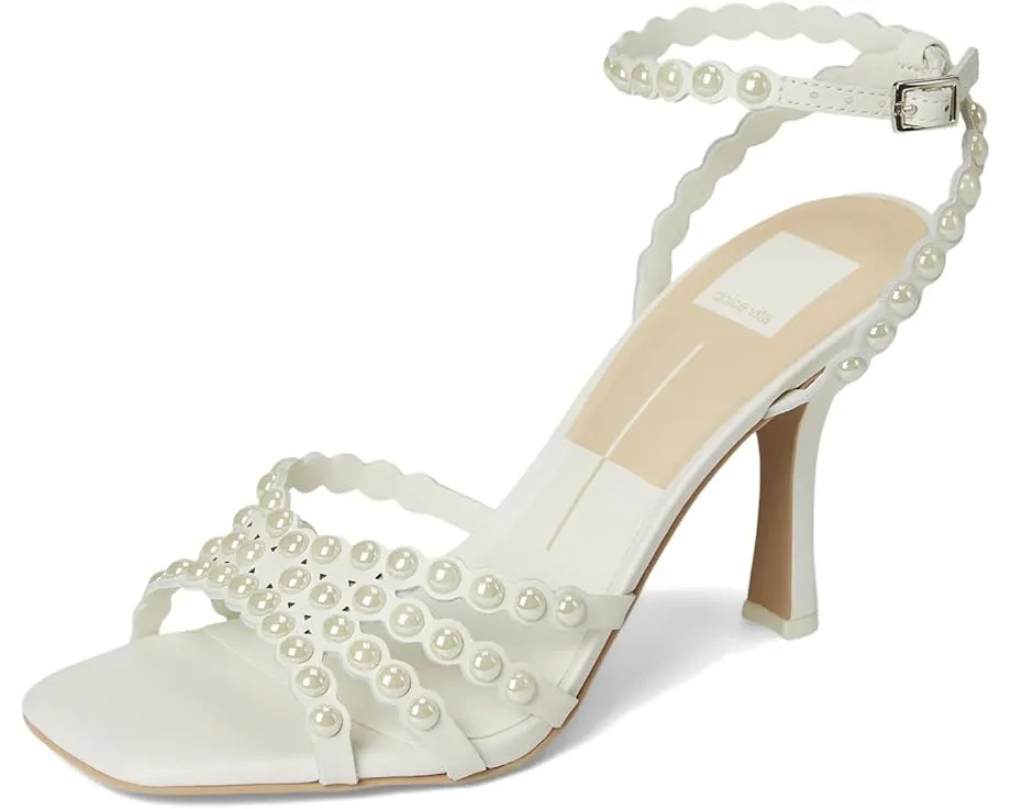 Туфли Hellen Pearl на каблуке от Dolce Vita с искусственным жемчужным бисером