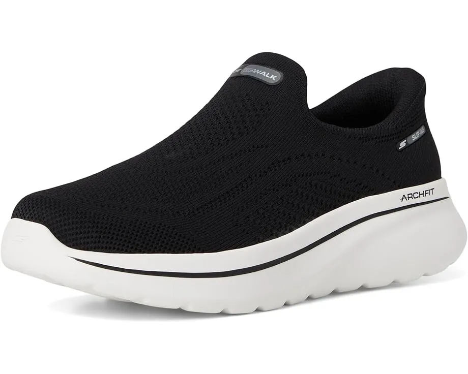 SKECHERS Performance Go Walk Arch Fit N-Joy Arianne Hands Free Slip-Ins с веганской конструкцией