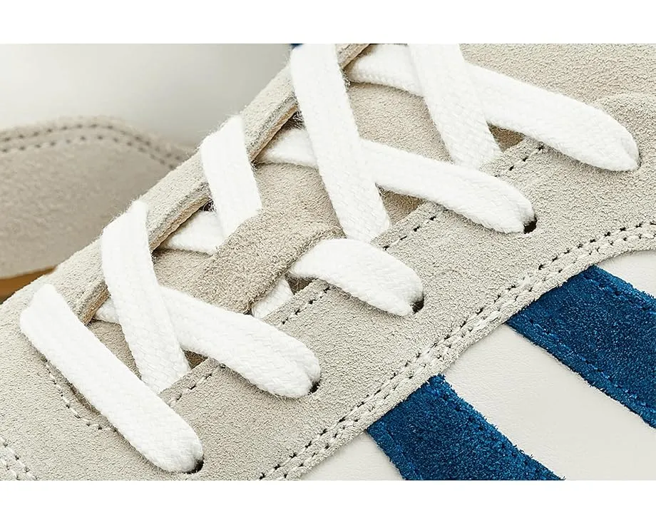 Кроссовки Madewell Oaklynn из кожи с амортизирующей стелькой