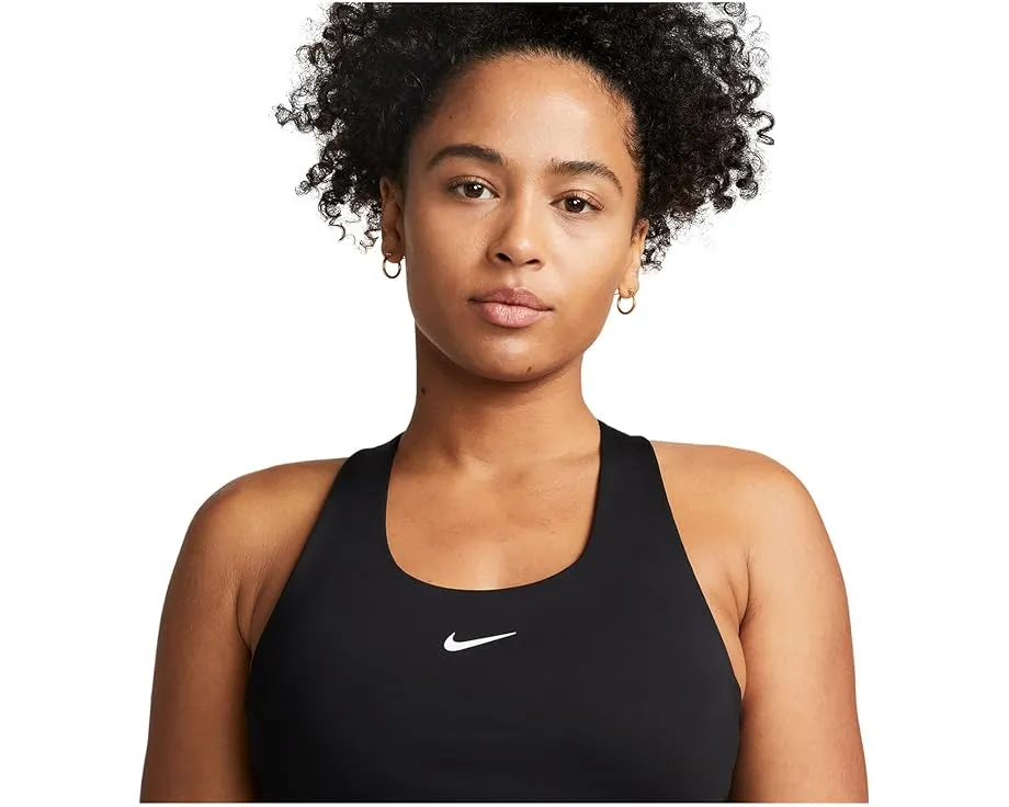 Nike Dri-FIT Swoosh топ-бюстгальтер