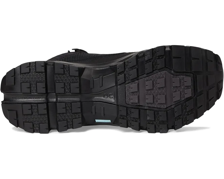 Водонепроницаемые треккинговые ботинки On Cloudrock Mid с защитой щиколотки