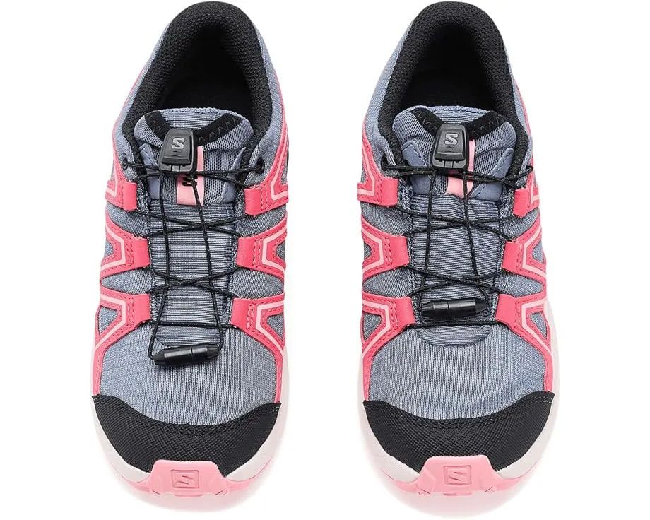 Детские кроссовки Salomon Kids Speedcross Waterproof для активного отдыха