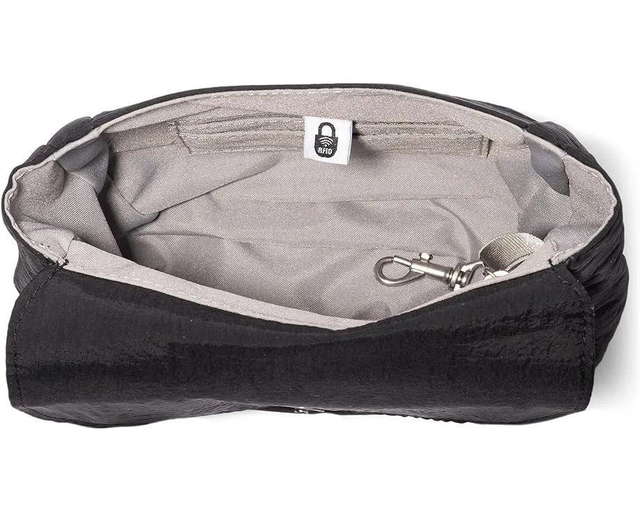 Мини кроссбоди Baggallini Swift Flap с RFID защитой и магнитной застежкой