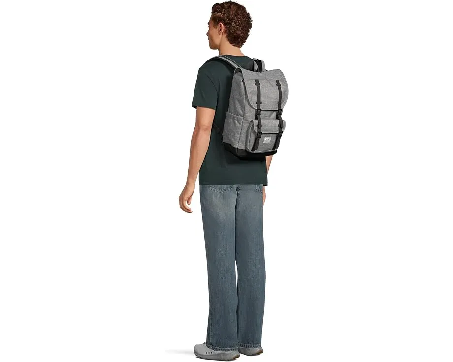 Herschel Supply Co. Little America Mid Backpack с отделением для ноутбука