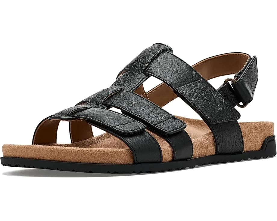 Сандалии VIONIC Eureka с платформой и технологией VIO MOTION для поддержки свода стопы