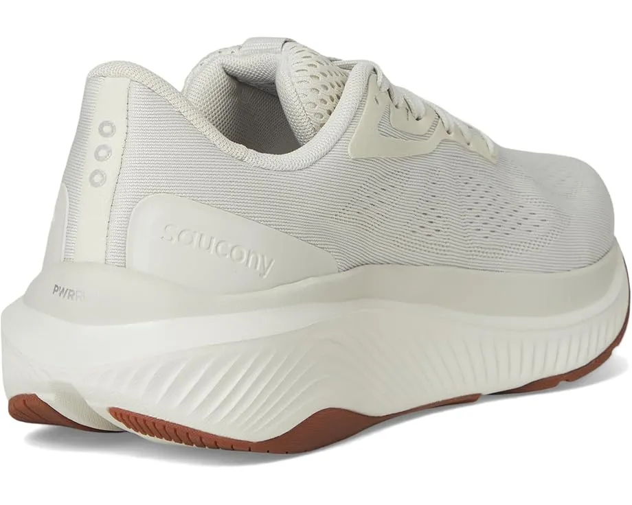 Кроссовки Saucony Echelon 10 с широкой платформой PWRRUN и подошвой XT-900