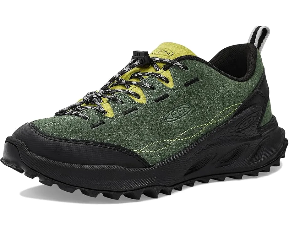 KEEN Kids Детские кроссовки для треккинга Jasper Zionic с контурной посадкой