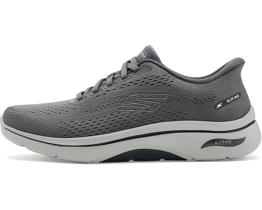 Кроссовки SKECHERS Performance Go Walk Arch-Fit 2.0 Percy Hands Free Slip-In