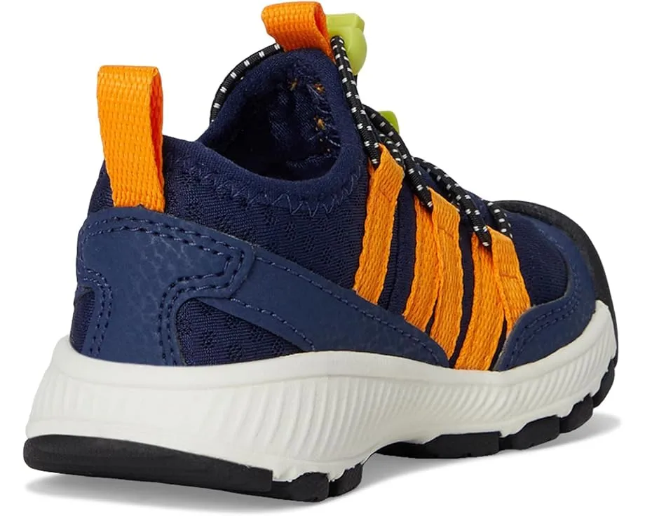 Кроссовки KEEN Motozoa для детей с эластичной шнуровкой