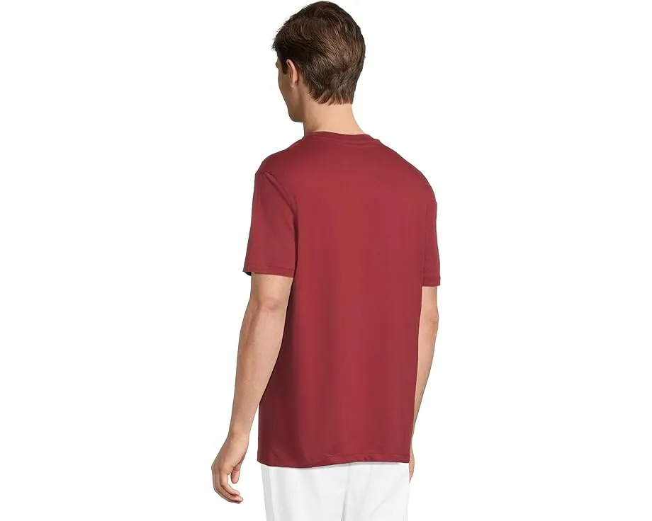 Футболка Armani Exchange с мульти-логотипом