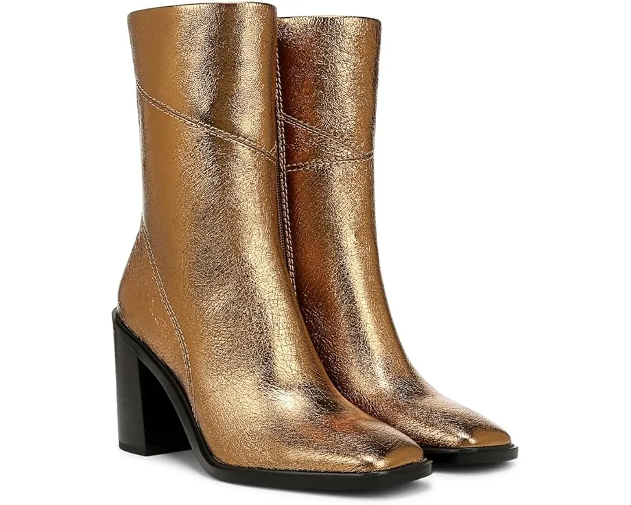 Ботильоны Franco Sarto Stevie с квадратным носком и массивным каблуком