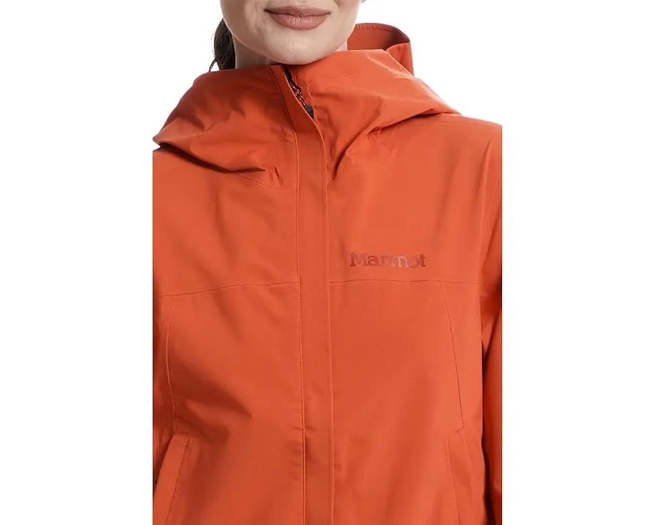 Водонепроницаемая куртка Marmot PreCip Eco Pro с мембраной NanoPro