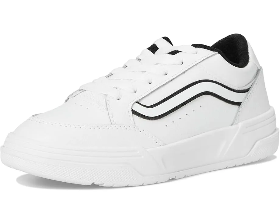 Кроссовки Vans J Hylane для детей с кожаным верхом и удобной стелькой