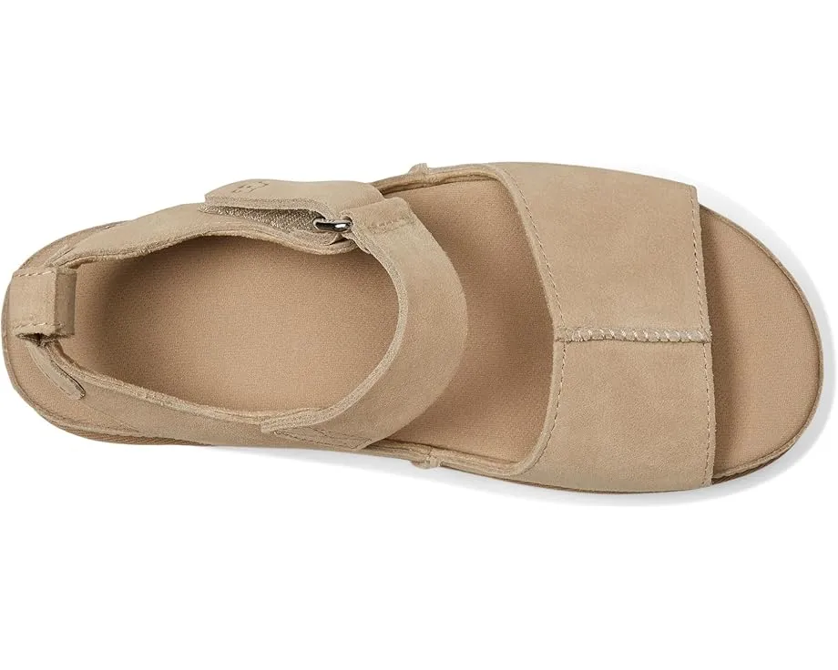 Сандалии UGG Goldenstar Hi на платформе с регулируемой лямкой