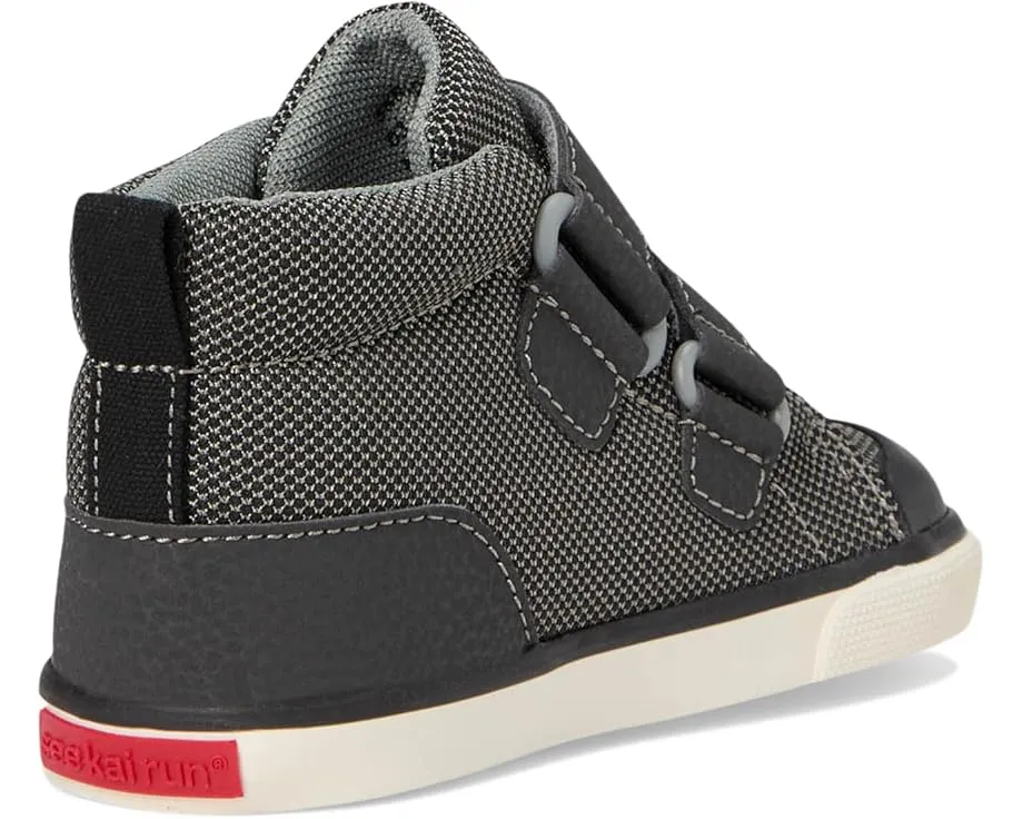 See Kai Run высокие кроссовки Dean Adapt II для детей с ортопедической поддержкой