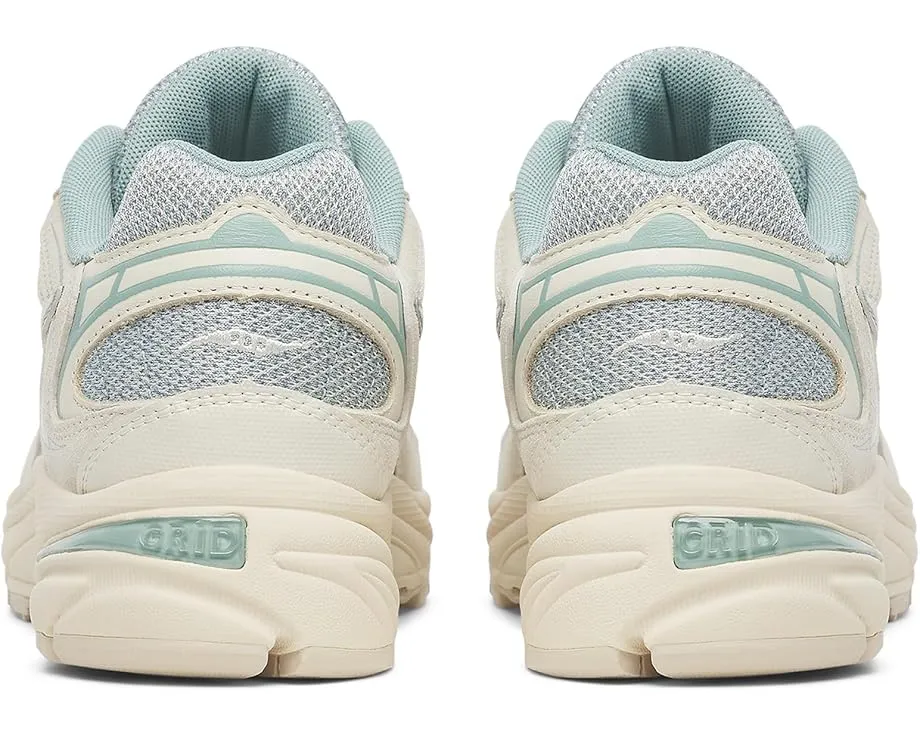 Кроссовки Saucony Grid Jazz 9 из сетки и кожи