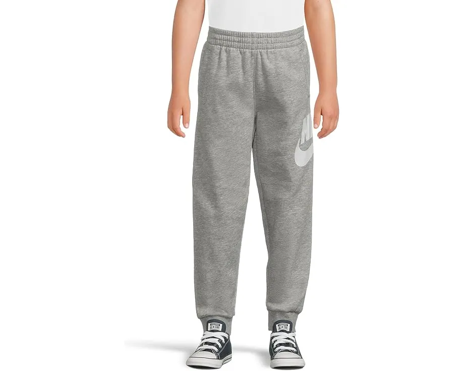 Детские джоггеры Nike Kids Club Fleece с карманами и эластичным поясом