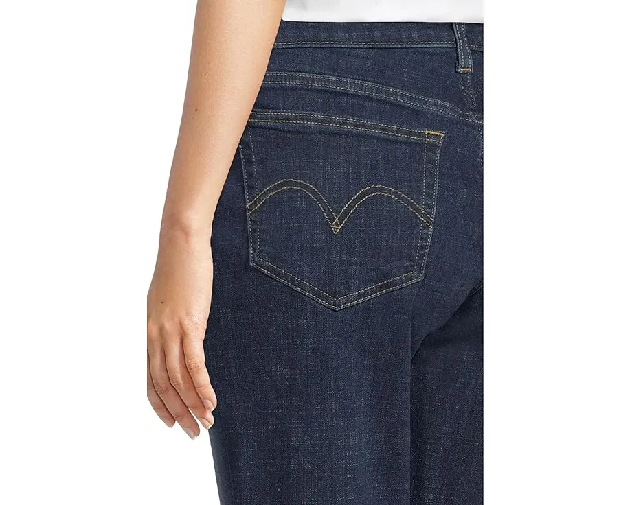 Джинсы New Boyfriend свободного кроя с контрастной строчкой от Levi's Womens