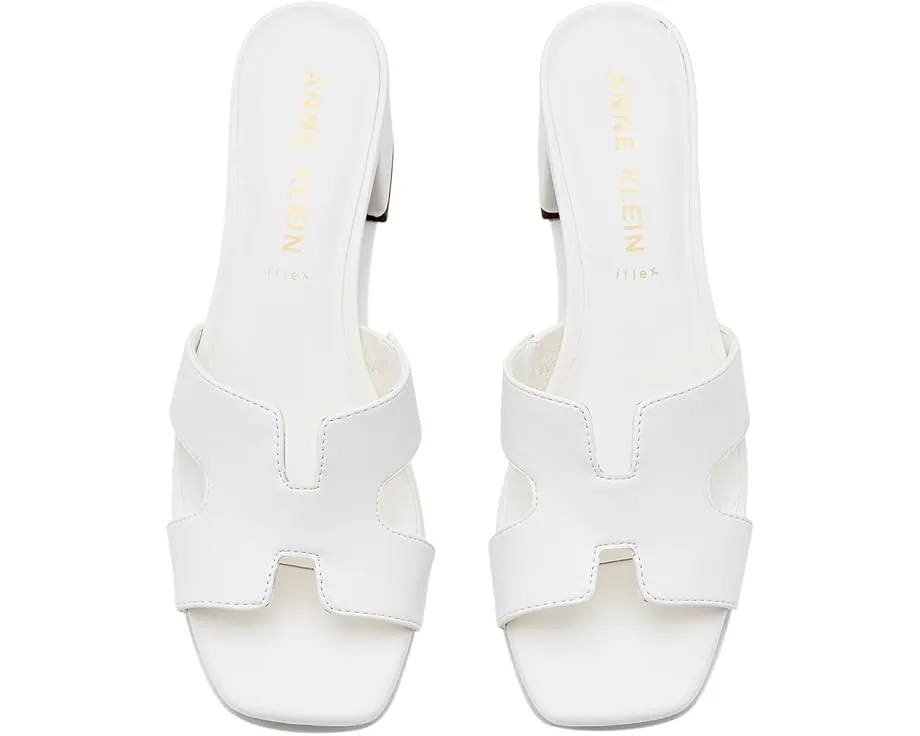 Босоножки Delphine от Anne Klein на каблуке