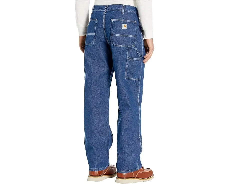 Огнестойкие джинсовые комбинезоны Carhartt FR Signature Denim