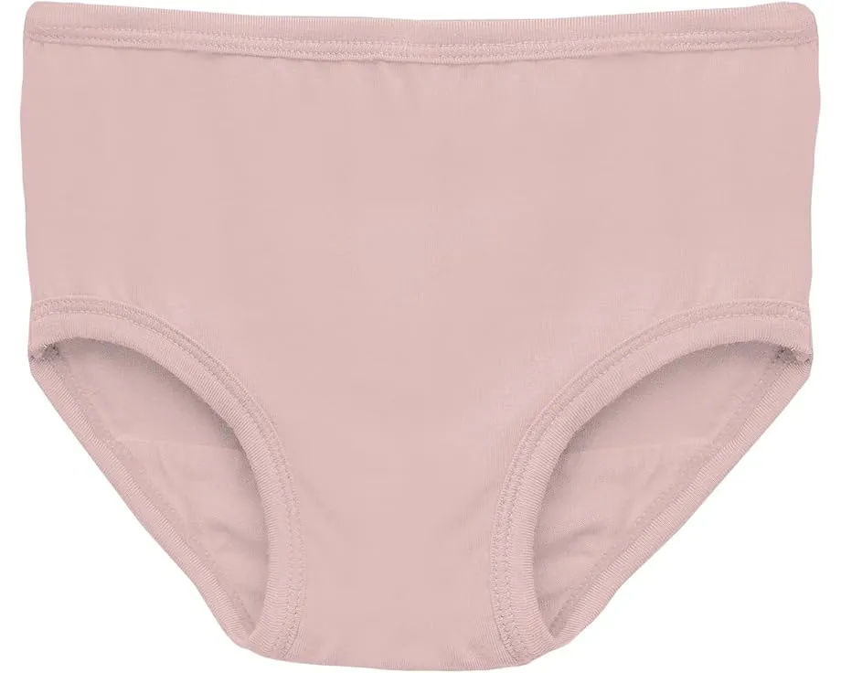 Kickee Pants Kids Набор из 3 трусиков для девочек с принтом (Маленький/Большой размер)