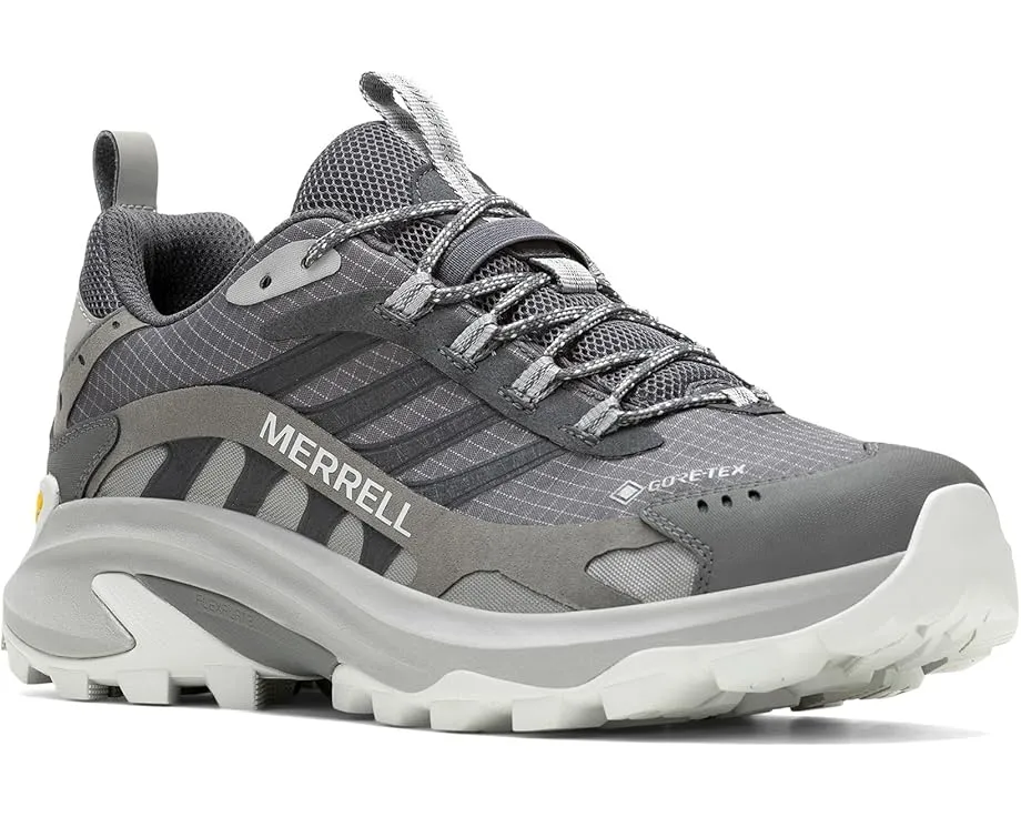 Кроссовки Merrell Moab Speed 2 GTX с мембраной GORE-TEX и подошвой Vibram