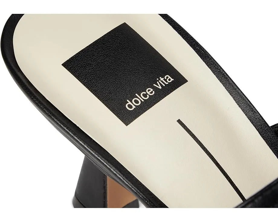 Туфли Loyd с острым носком и расклешенным каблуком Dolce Vita