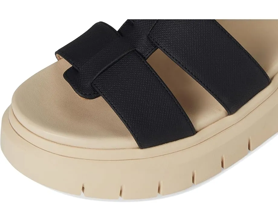 Сандалии SOUL Naturalizer Pippa на платформе с массивной подошвой и ремешками на липучке