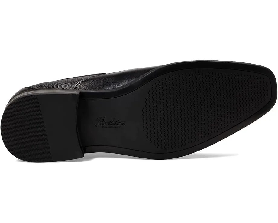 Лоферы Florsheim Jackson Moc Toe Venetian с квадратным носком и небольшим каблуком