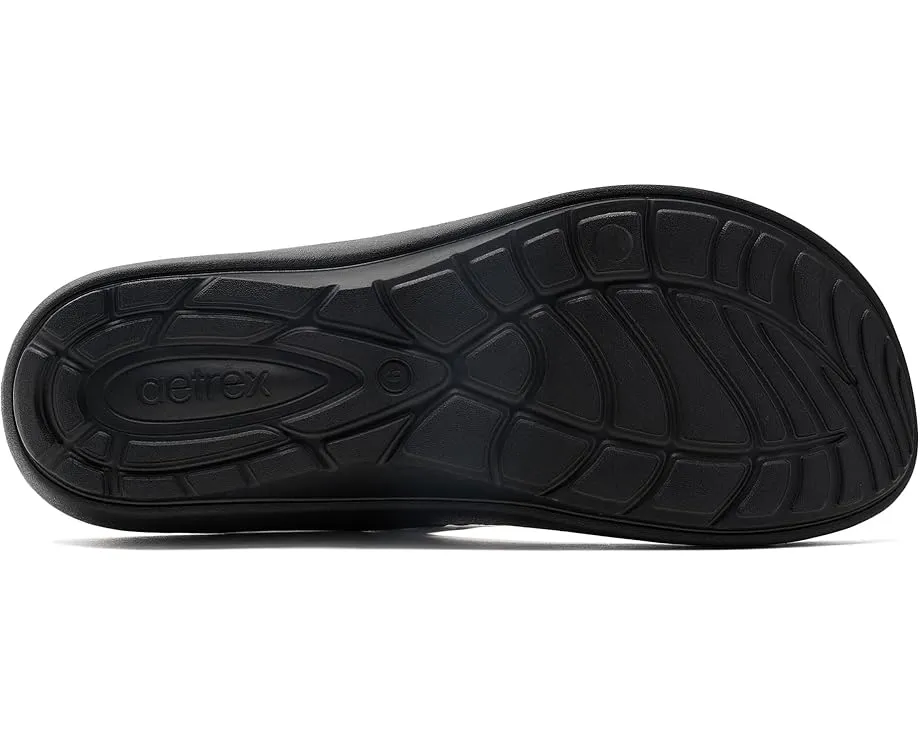 Сланцы Vicki Thong с анатомической поддержкой свода Aetrex