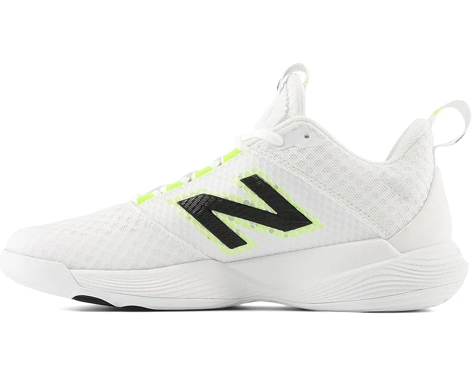 Волейбольные кроссовки New Balance FuelCell VB-01 с дышащим верхом и отличным сцеплением