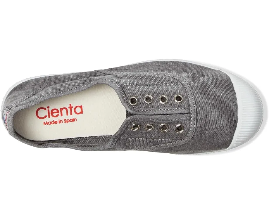 Кроссовки Cienta Kids Shoes 70777 для детей на резиновой подошве