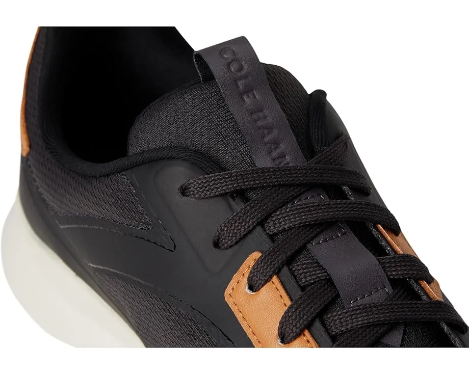 Кроссовки Cole Haan Grand Crosscourt Modern Runner из премиальной кожи и замши