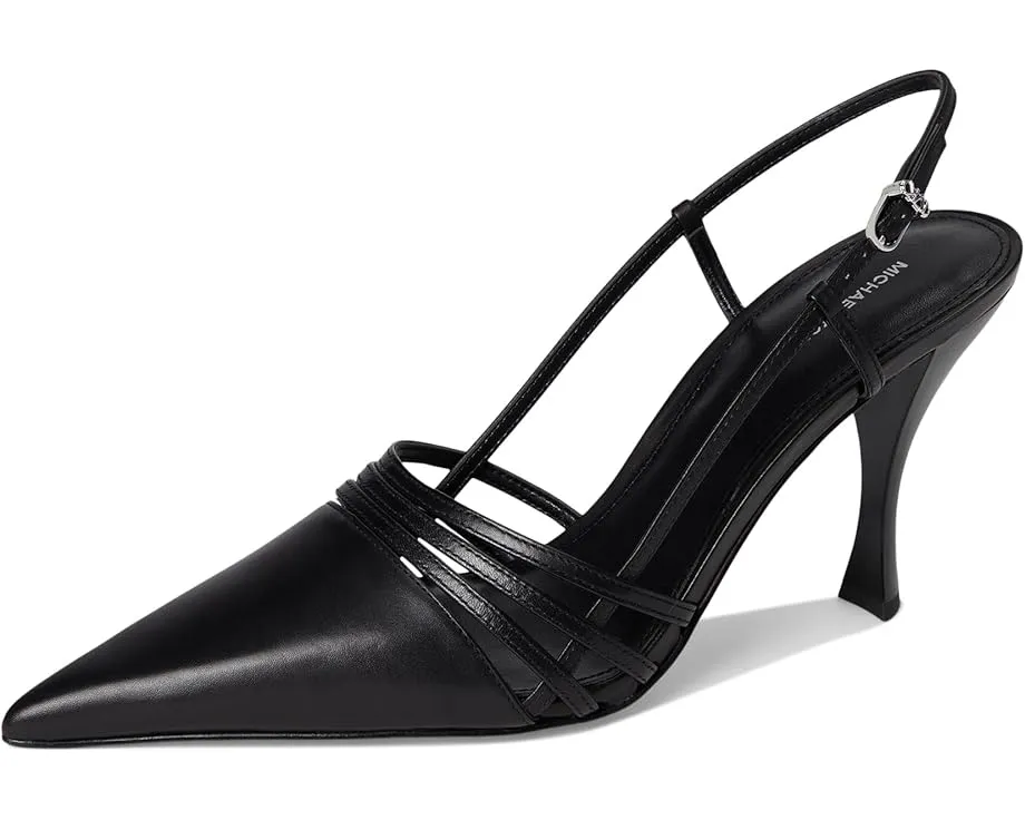 MICHAEL Michael Kors туфли Haisley Sling Pumps на шпильке с ремешками