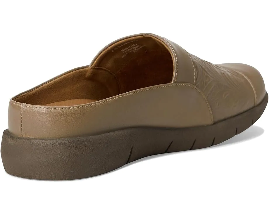 SoftWalk Тапочки San Marcos Tooling с кожаной стелькой