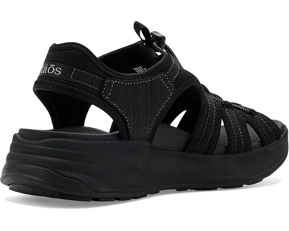 Сандалии для приключений Taos Footwear Superfly с водостойкой кожей